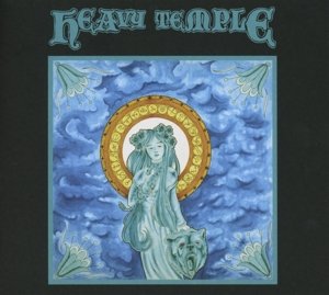 Cover for Heavy Temple (CD) [Digipak] (2014)