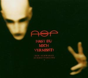 Cover for Asp · Hast Du Mich Vermisst? (CD) (2004)