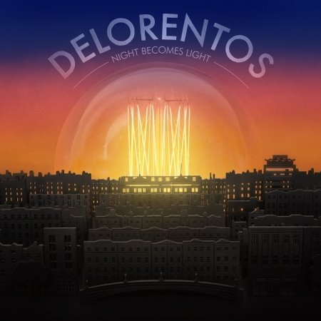 Night Becomes Light - Delorentos - Musik - MOTOR - 4260085874705 - 2. september 2016