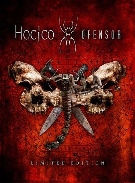 Cover for Hocico · Ofensor (CD) (2015)