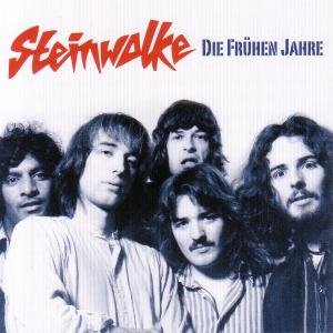 Cover for Steinwolke · Die Fruhen Jahre (CD) (2010)