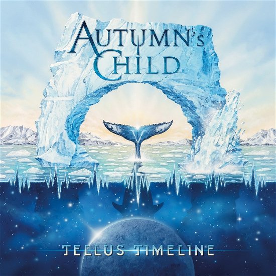 Autumn's Child · Tellus Timeline (CD) (2024)
