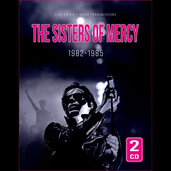 1982-1985 - The Sisters of Mercy - Musik - SIS - 4262428981705 - 21. juni 2024