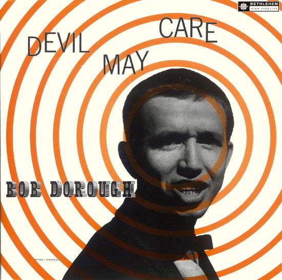 Devil May Care + 1 - Bob Dorough - Music -  - 4526180699705 - June 7, 2024