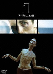 Cover for Brad Anderson · The Machinist (MDVD) [Japan Import edition] (2005)