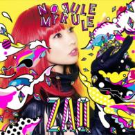 Cover for Zaq · No Rule My Rule (CD) [Japan Import edition] (2016)