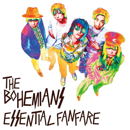 Cover for Bohemians · Essential Fanfare (CD) [Japan Import edition] (2021)