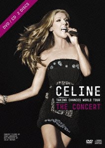 Taking Chances World Tour Concert - Celine Dion - Musik - 1SMJI - 4547366054705 - 4. august 2010