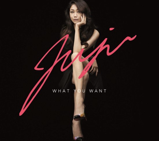 Cover for Juju · What You Want (CD) [Japan Import edition] (2015)