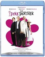 Cover for Steve Martin · The Pink Panther (MBD) [Japan Import edition] (2009)