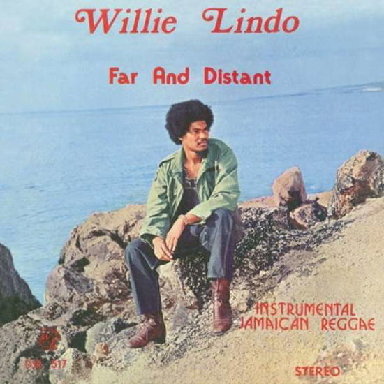 Cover for Willie Lindo · Far And Distant (LP) [Reissue edition] (2016)