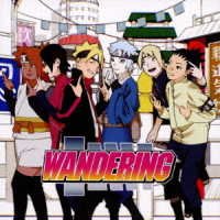 Cover for Jo1 · Wandering (CD) [Japan Import edition] (2021)