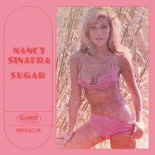 Cover for Nancy Sinatra · Sugar (CD) [Japan Import edition] (2018)