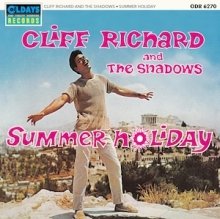 Cover for Cliff Richard · Summer Holiday (CD) [Japan Import edition] (2015)