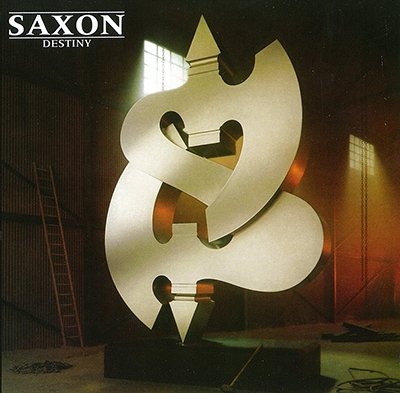 Cover for Saxon · Destiny (CD) [Japan Import edition] (2015)