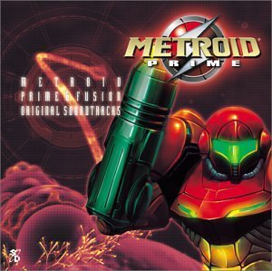 Cover for Metoroid / O.s.t. (CD) [Japan Import edition] (2003)