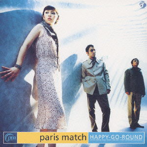 Cover for Paris Match · Happy-go-round (CD) [Japan Import edition] (2000)