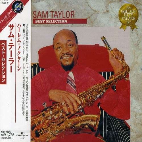 Cover for Sam Taylor · Best Selection (CD) (2016)