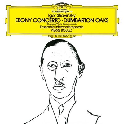 Cover for I. Stravinsky · Chamber &amp; Vocal Music (CD) [Japan Import edition] (2022)