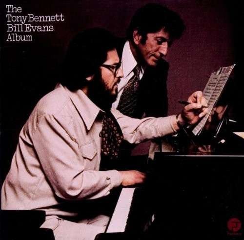 Cover for Tony Bennett · Bill Evans Album (CD) (2015)