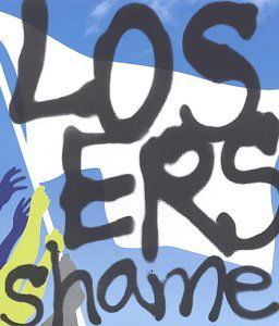 Losers - Shame - Musikk - EMIJ - 4988006173705 - 30. mai 2001