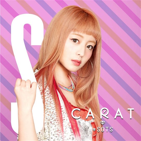 Cover for Carat · #sots &lt;limited / Yume Ver.&gt; (CD) [Japan Import edition] (2016)