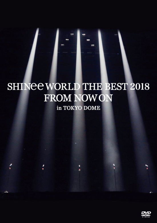 Cover for Shinee · Shinee World the Best 2018 -from Now On- in Tokyo Dome (MDVD) [Japan Import edition] (2018)