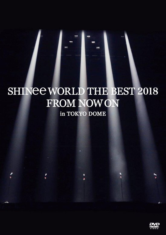 Cover for Shinee · Shinee World the Best 2018 -from Now On- in Tokyo Dome (MDVD) [Japan Import edition] (2018)