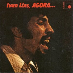 Cover for Ivan Lins · Ivan Lins...Agora (CD) [Japan Import edition] (2021)