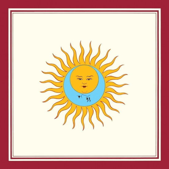 Cover for King Crimson · Larks' Tongues In Aspic (CD) [Japan Import edition] (2023)