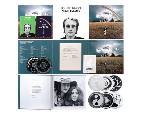 Mind Games <limited> - John Lennon - Music - UNIVERSAL MUSIC CORPORATION - 4988031654705 - July 12, 2024