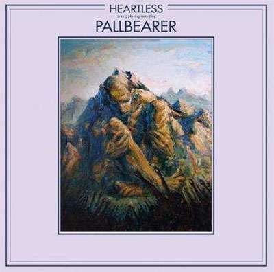Cover for Pallbearer · Heartless (CD) [Japan Import edition] (2017)