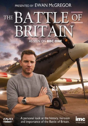 Cover for The Battle of Britain (DVD) (2011)
