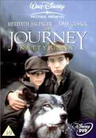 The Journey Of Natty Gann - Movie - Elokuva - Walt Disney - 5017188811705 - maanantai 19. huhtikuuta 2004