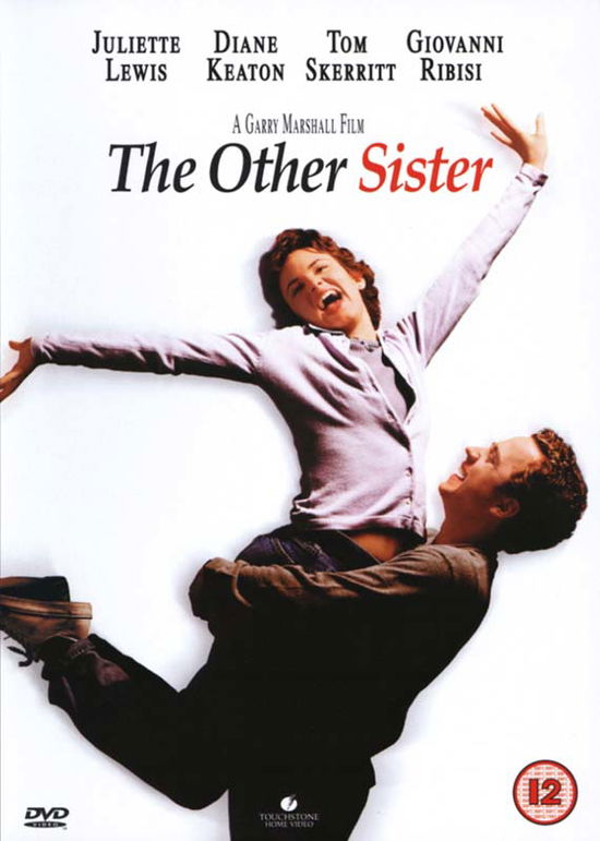 Cover for Juliette Lewis · The Other Sister (1999) [DVD IMPORT - UDEN DK TEKST] (DVD) (2024)