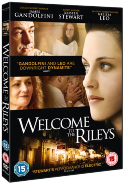 Welcome To The Rileys - Jake Scott - Filme - High Fliers - 5022153101705 - 27. Februar 2012