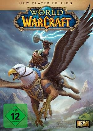 Cover for Activision Blizzard · World of Warcraft - New Player Edition (PC) (2020)
