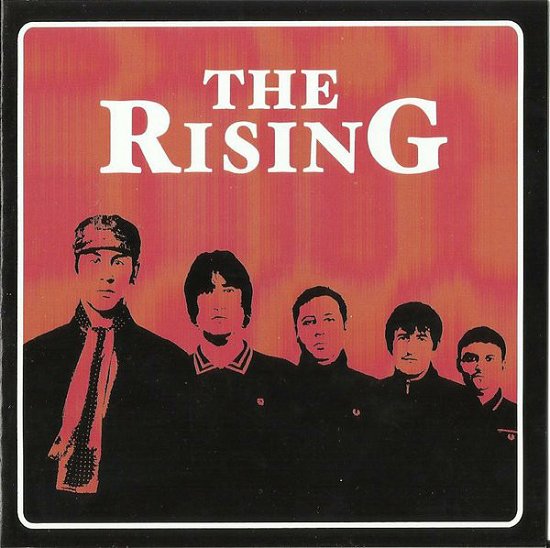 Cover for The Rising (CD) (2022)