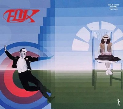 Cover for Flux (CD) (2021)