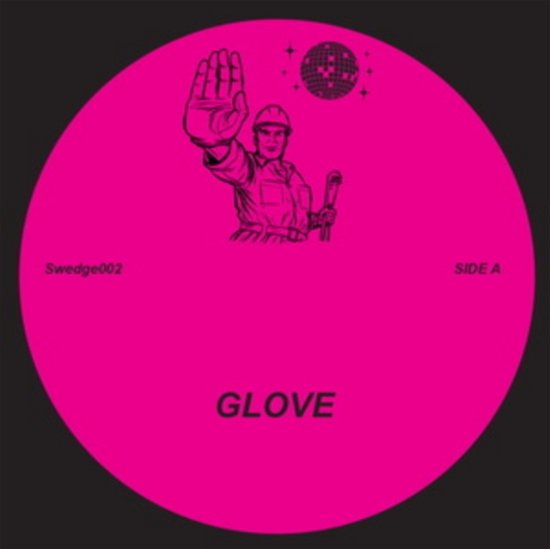 Cover for Swedge · Glove (LP) (2021)