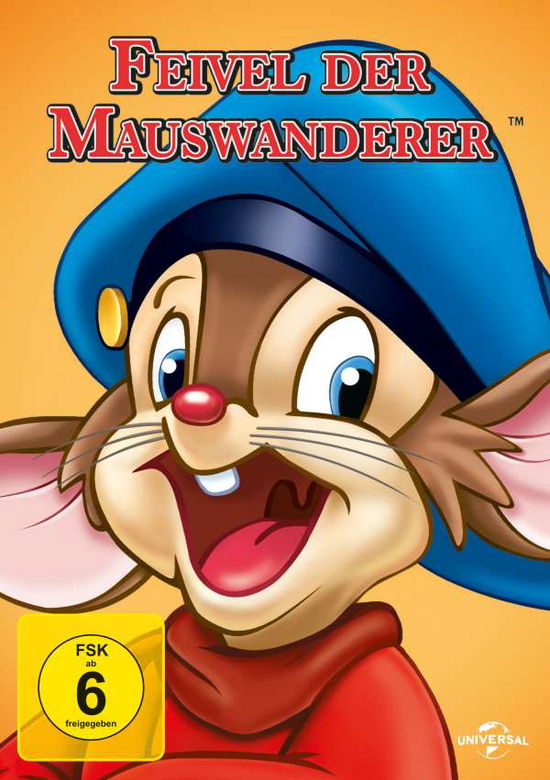 Keine Informationen · Feivel Der Mauswanderer (DVD) (2005)