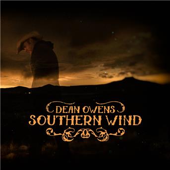 Cover for Dean Owens · Southern Wind (CD) (2018)