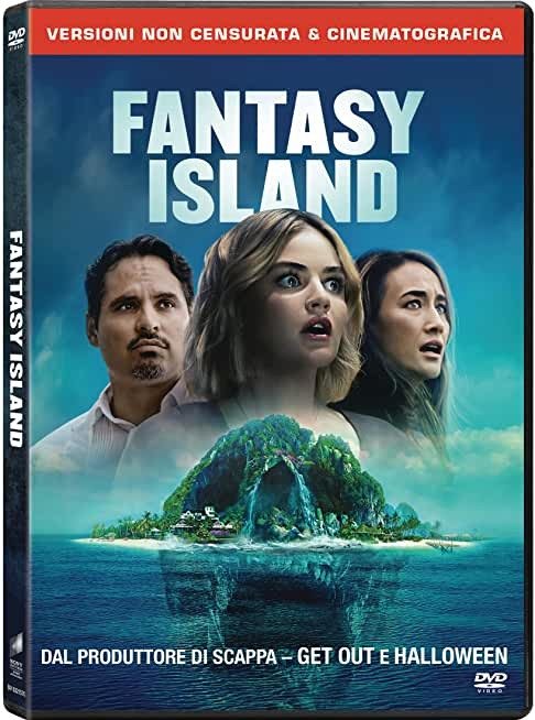 Fantasy Island - Fantasy Island - Film - SONY - 5053083215705 - 16. oktober 2021
