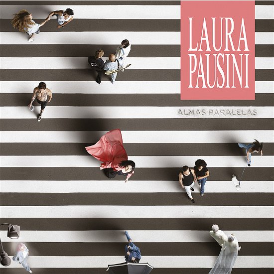 Almas Paralelas - Laura Pausini - Musiikki -  - 5054197812705 - perjantai 3. marraskuuta 2023