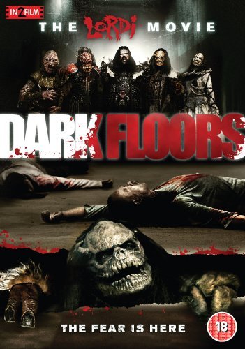 Dark Floors - Movie - Film - IN2F - 5055002531705 - 18. januar 2010