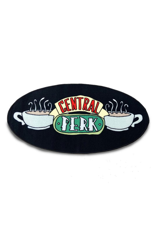 Cover for Friends · Friends Central Perk Logo Indoor Mat (MERCH)