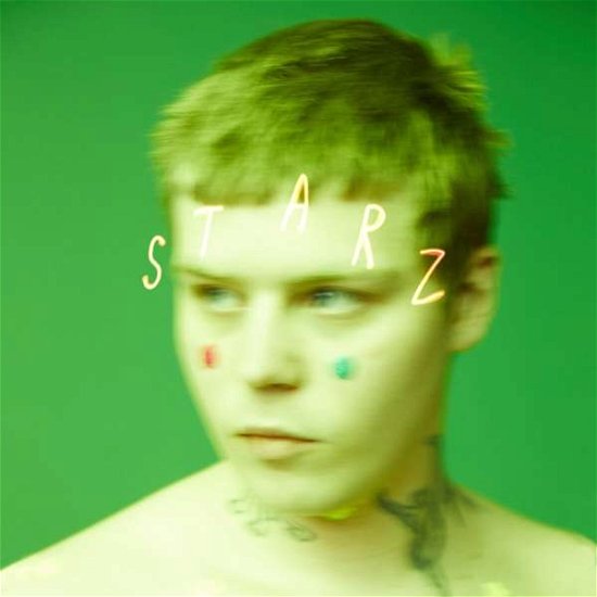 Cover for Yung Lean · Starz (CD) (2020)