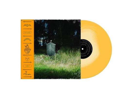 Frank Carter & the Rattlesnakes · Dark Rainbow (LP) [Limited Ochre & Cream Vinyl edition] (2024)