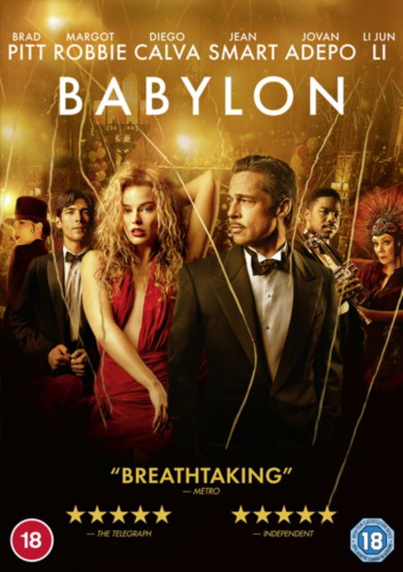 Babylon - Babylon - Movies - Paramount Pictures - 5056453204705 - April 3, 2023