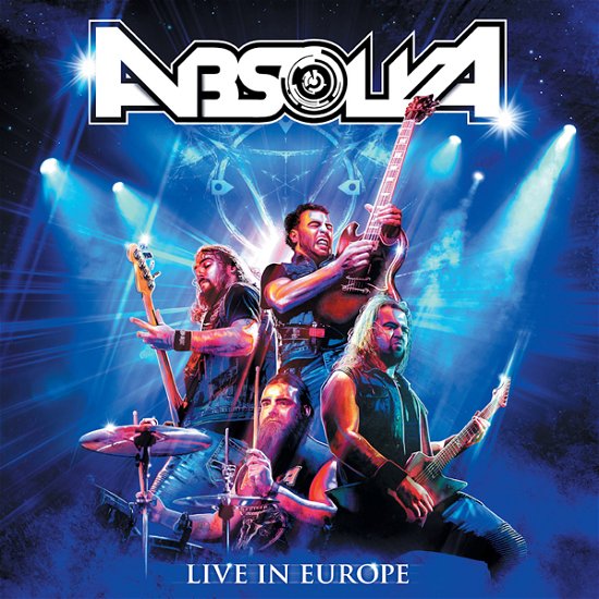 Cover for Absolva · Live In Europe (CD) (2020)
